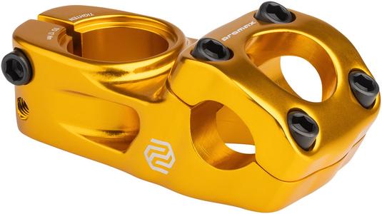 Impact BMX Stem - 48mm Top Load Gold Clearance Wide Range Of