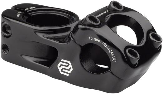 Impact BMX Stem - 48mm Top Load Black Cheap Sale Perfect
