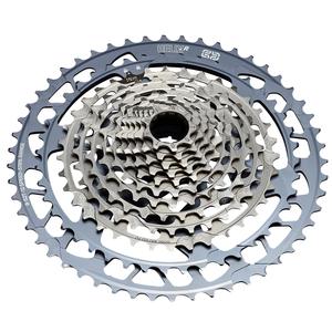 e*thirteen Helix Race Cassette - 12-Speed 9-52t Gray Cheap