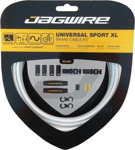 Universal Sport Brake XL Kit White Buy Cheap 2025 New