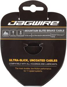 Elite Ultra-Slick Brake Cable Stainless 1.5 x 2750mm SRAM/Shimano Mountain Outlet For Nice