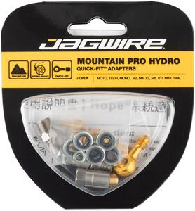 Pro Disc Brake Hydraulic Hose Quick-Fit Adaptor Hope Banjo Mini Trial Mono Order Cheap Pice