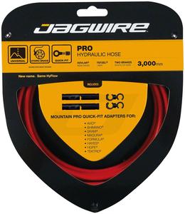 Pro Hydraulic Disc Brake Hose Kit 3000mm Red Cheap Pices Authentic