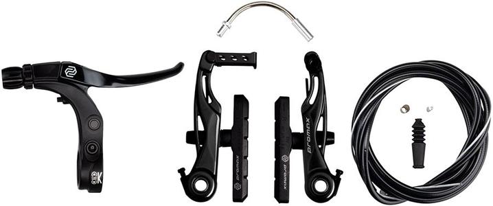 P-1/Click V-Point Linear Pull Brake Kit - 85mm Black Outlet Hot Sale