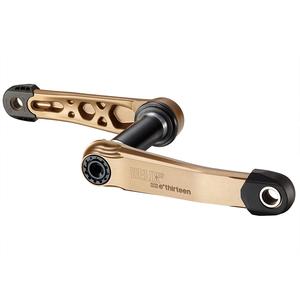 e*thirteen Helix R Crankset - 175mm 73mm 30mm Spindle e*thirteen P3 Connect Interface Bronze From China Cheap Pice