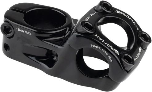 Impact Mini BMX Stem - 1"  40mm Top Load Black Cheap Visit
