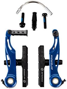 P-1 Linear Pull Brake - 85mm Blue Discount Cheap Online