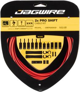 Pro Shift Kit Road/Mountain SRAM/Shimano Red Sale Footlocker