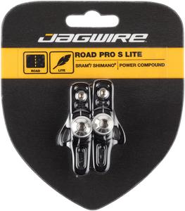 Road Pro S Brake Pads SRAM/Shimano Black Buy Authentic Online