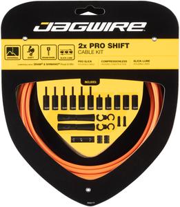Pro Shift Kit Road/Mountain SRAM/Shimano Orange Buy Cheap Official Site