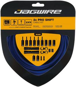 Pro Shift Kit Road/Mountain SRAM/Shimano SID Blue Best Sale Cheap Pice