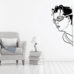 Swimming Wall Decal - Vinyl Decal - Car Decal - Bl007 Official Site For Sale