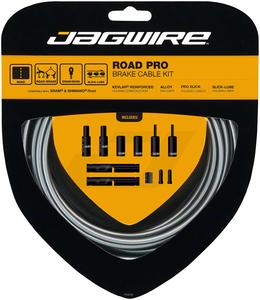 Pro Brake Cable Kit Road SRAM/Shimano Ice Gray Sale Popular