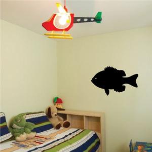 Swimming Bluegill Fish Decal Free Shipping Footlocker Finishline