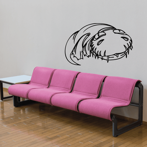 Swimming Dinosaur Decal Discount Fast Delivery