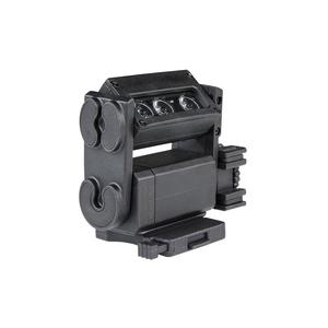 FoxFury HHC Tactical Light, Black (199-200) Free Shipping Finishline