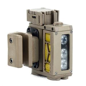 FoxFury HHC Tactical Light, Olive Drab Green (199-201) Manchester Great Sale Online
