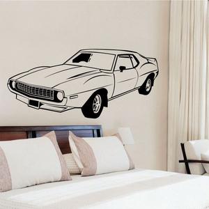 1971 AMC Javelin Decal Cheap Countdown Package