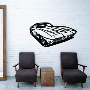 1967 Chevrolet Corvette Decal Clearance 2025