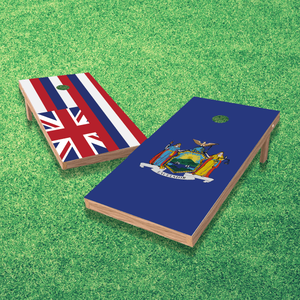 2 State Cornhole Board Wraps Very Cheap Cheap Online