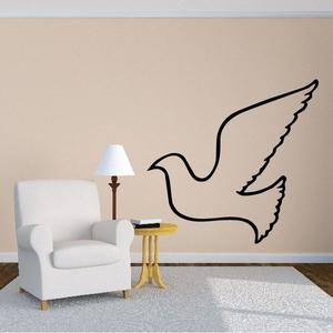 Standard Dove Decal Outlet Clearance