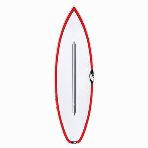 DISCO II (E3 LITE) 6'0" x 20.25 X 2.62 - 33.10L, Squash, 3x  FCS 2 Fin Boxes, Epoxy E3 - ID:936354 Sale Pre Order
