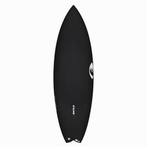 TWIN TURBO (C1 LITE) 5'9" x 19.75 X 2.5 - 30.60L, Swallow, 3x  Futures Fin Boxes, C1 - ID:881064 Buy Cheap Choice
