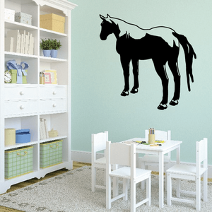 Stallion Turning Away Decal Release Dates