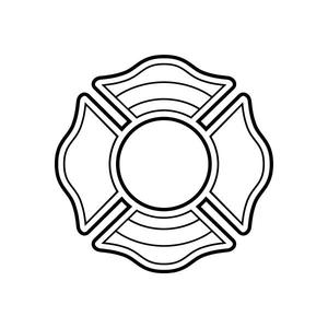Stanadard Fire Crest Decal Free Shipping Limited Edition