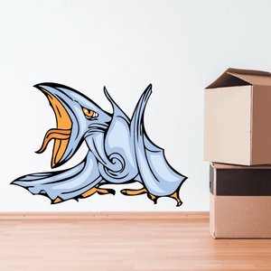 Squawking Pterodactyl Decal Cheapest Cheap Online