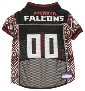 Zubaz X Pets First NFL Atlanta Falcons Team Pet Jersey For Dogs Wiki Cheap Pice