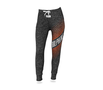 Zubaz Women's NFL Miami Dolphins Jogger Pants Clearance Huge Surprise