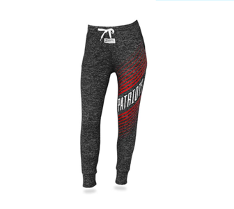 Zubaz Women's NFL New England Patriots Jogger Pants Discounts Cheap Pice