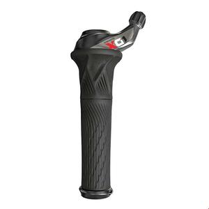 X01 Eagle 12-Speed GripShift Shifter Discrete Clamp BLK Red Logo Sast Cheap Pice