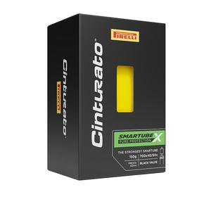 Cinturato SmarTube X Tube - 700 x 28 - 40mm 60mm Presta Valve Sale Comfortable