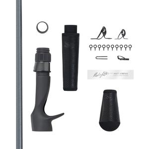 Matt Stefan 7'3" Med-Heavy Super Versatile Baitcasting Rod Kit Enjoy Online