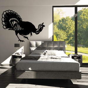 Cawing Turkey Decal Cheap Sale Countdown Package