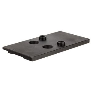 Trijicon Rmrcc Adp Plate For Glk Mos With Credit Card