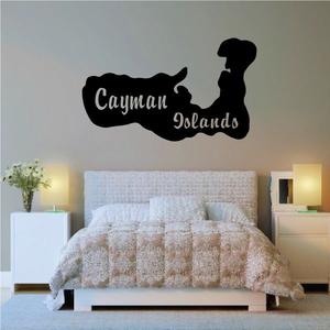 Cayman Islands Decal Sale Amazing Pice