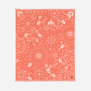 Axel Driftweave Beach Blanket - Guava Buy Cheap Choice