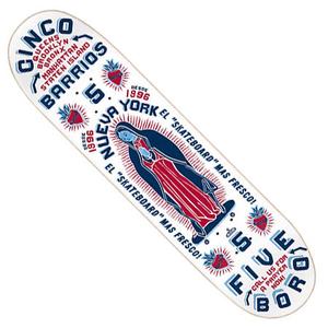 5boro Cinco Barrios Deck Outlet Best Seller