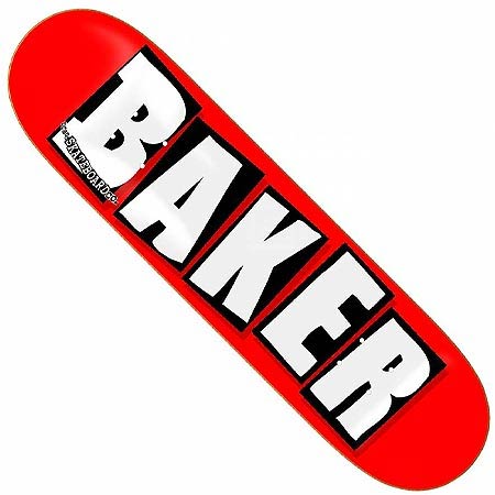 Baker Brand Logo Deck Order Cheap Online