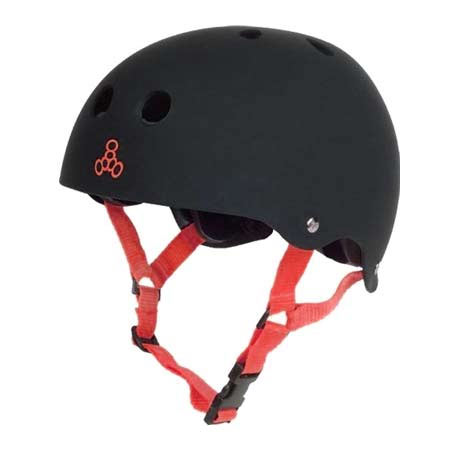 Triple 8 The Heed Helmet Free Shipping Genuine