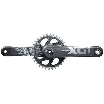 X01 Eagle SuperBoost  Crankset - 175mm 12-Speed 32t Direct Mount DUB Spindle Interface Lunar/Polar C2 Cheap With Paypal