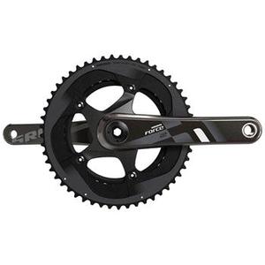 Force 22 Bicycle Crankset - 170mm, 11-Speed, 50/34t, 110 BCD, GXP Spindle Interface Outlet With Credit Card
