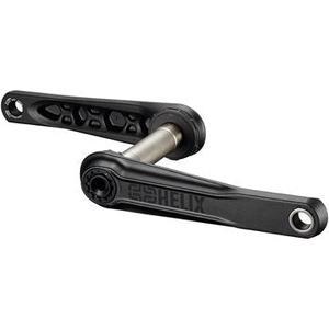 e*thirteen Helix Crankset - 170mm 73mm 24mm Spindle e*thirteen P3 Connect Interface BLK Shop For
