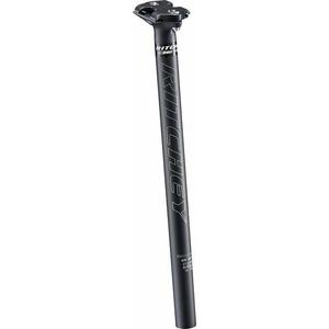 WCS Trail Seatpost: 31.6 400mm 0 Offset Blatte Visit New For Sale