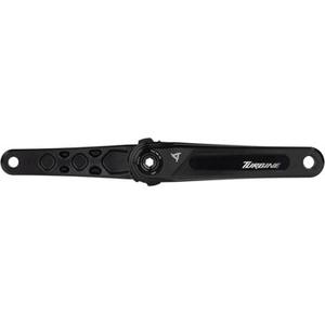 RaceFace Turbine Crankset - 175mm Direct Mount 143mm Spindle CINCH Interface 7050 Aluminum BLK Reliable