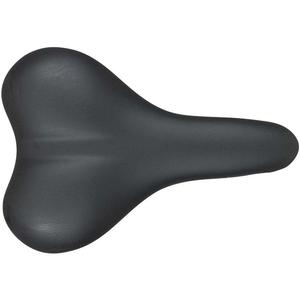 Trekking Saddle - Steel Black Mens Large Clearance With Mastercard