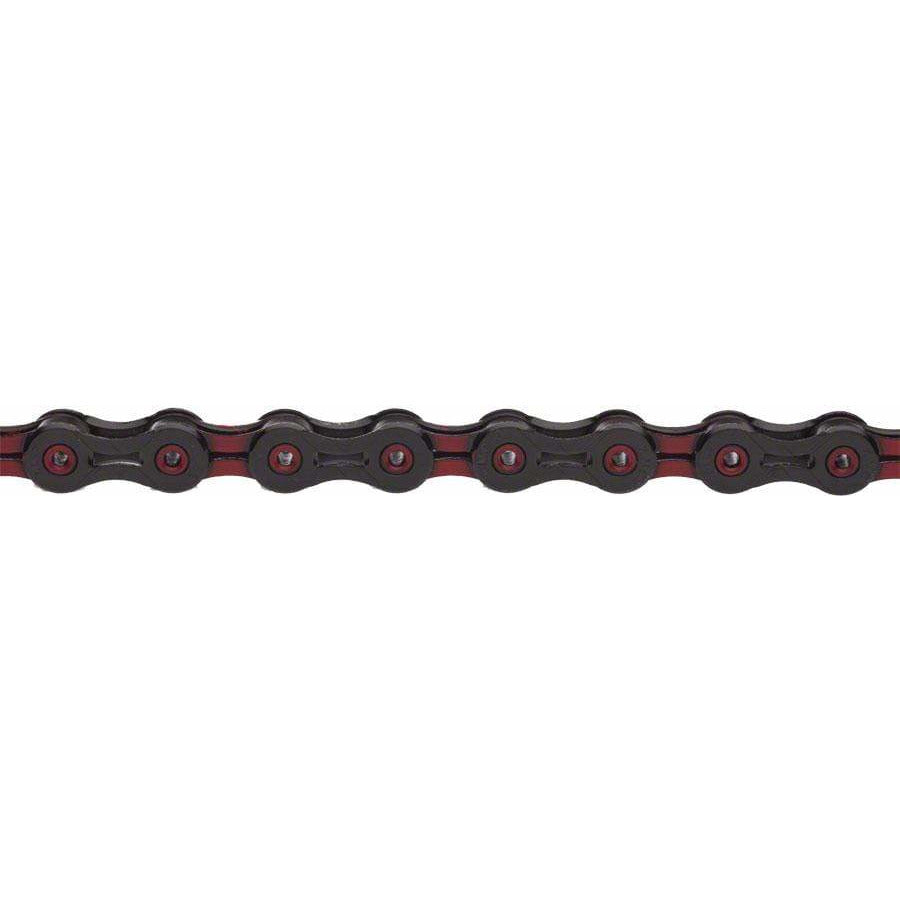 X10SL Chain - 10-Speed, 116 Links, Black/Red Sale Fast Delivery